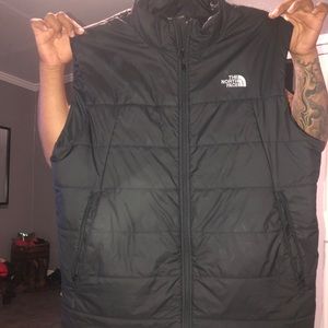 North face men’s vest